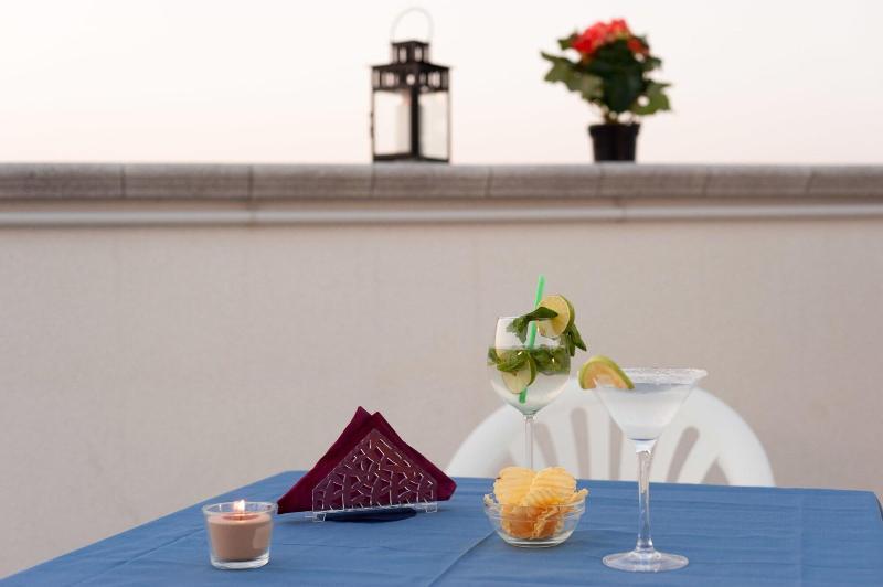 Regina Hotel E Ristorante Punta Marina Exteriér fotografie